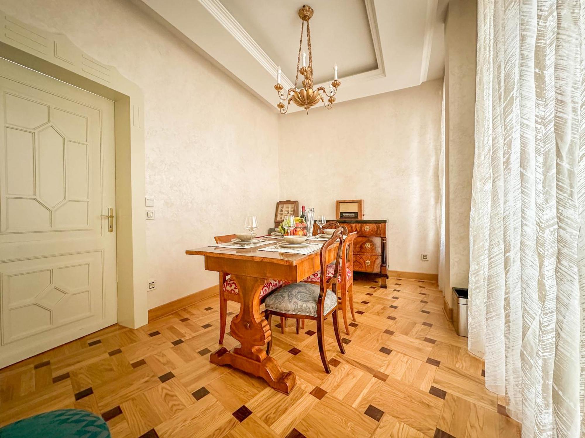 Djuras Residence In The Center Of בלגרד מראה חיצוני תמונה