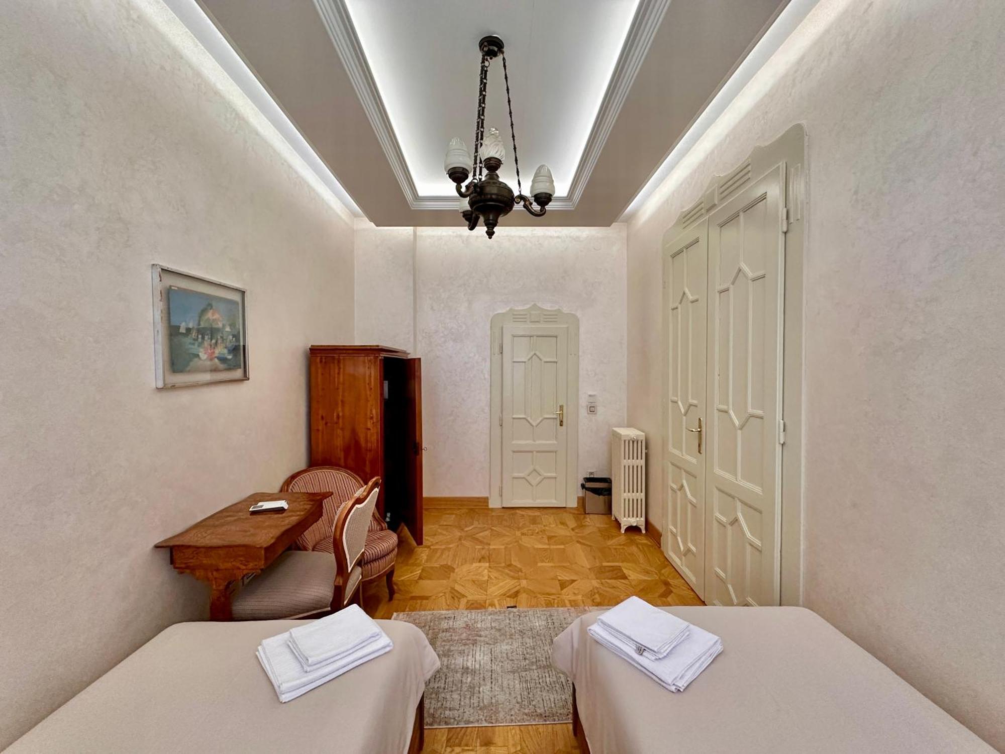 Djuras Residence In The Center Of בלגרד מראה חיצוני תמונה