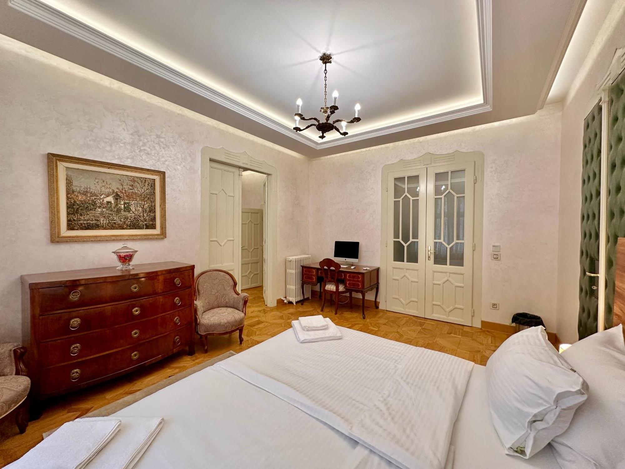 Djuras Residence In The Center Of בלגרד מראה חיצוני תמונה